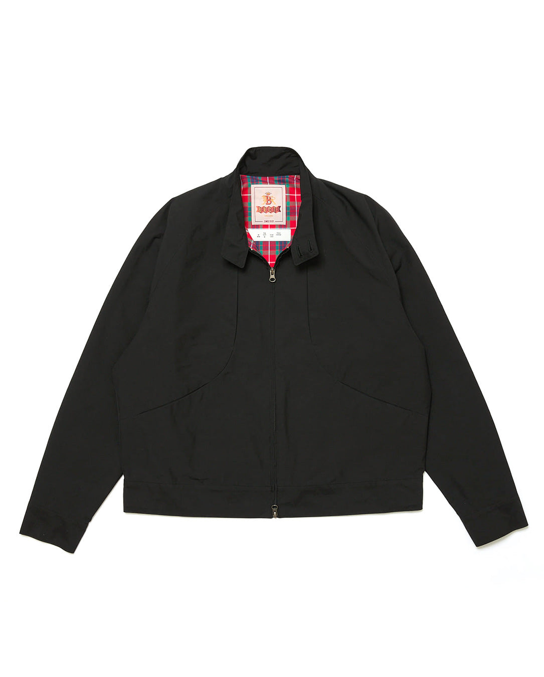 Bal/Baracuta G-9 Jacket black