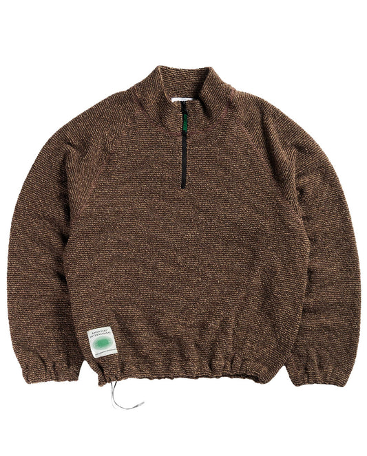 Losa Sweater sheep brown