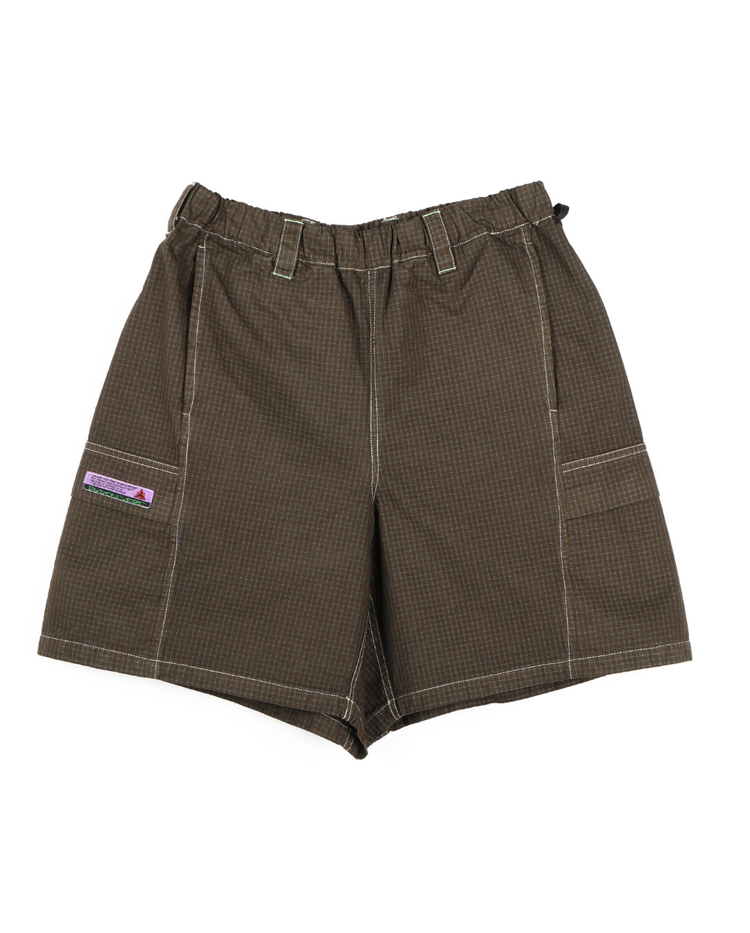 Furio Shorts teak brown
