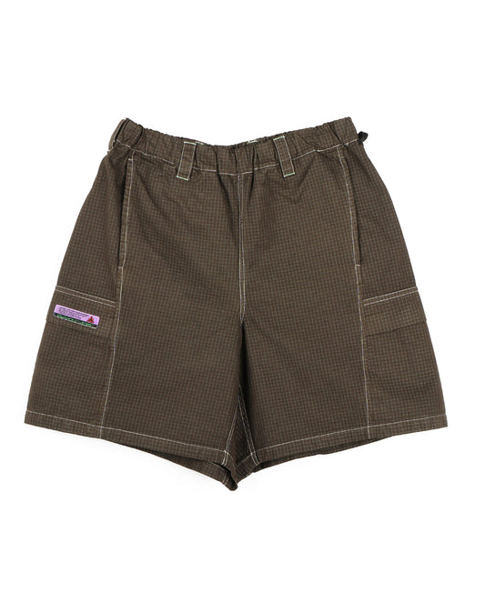 Furio Shorts teak brown