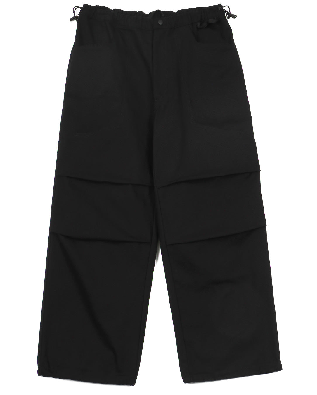 Cyber Racoon Pants golgotha balck