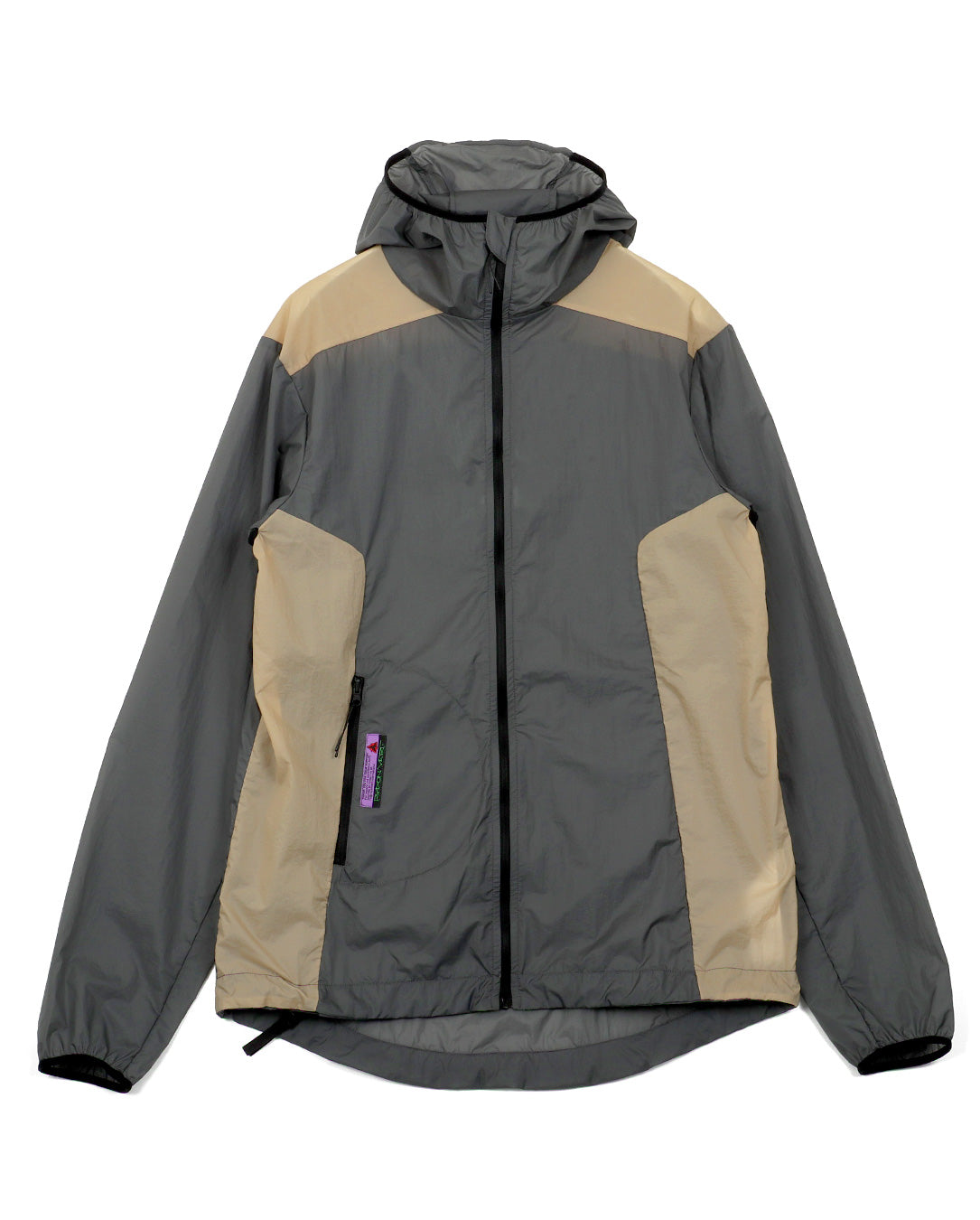 Miragy Jacket cave grey