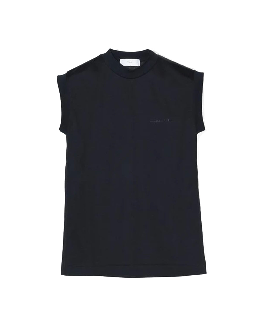 Silket Jersey T/T (black)