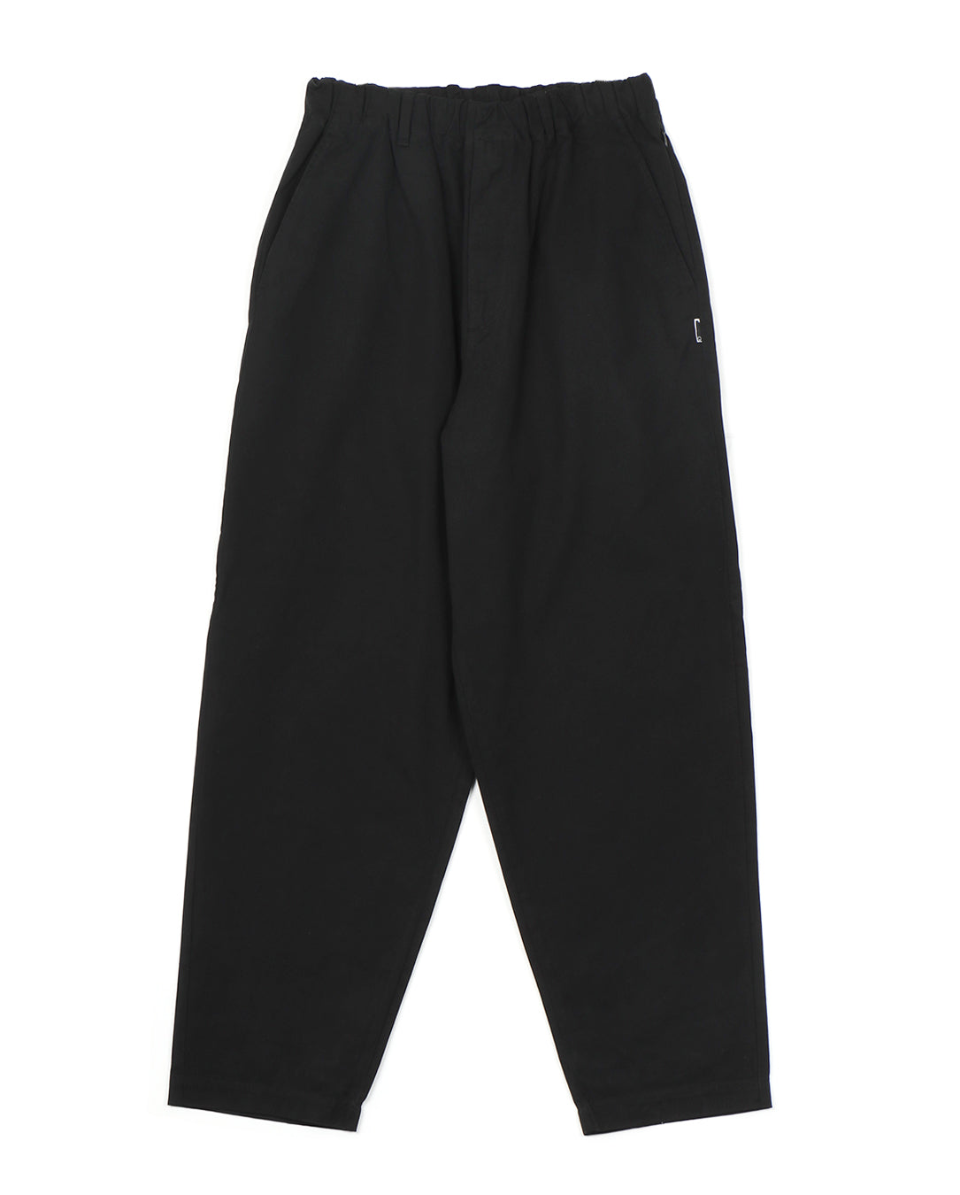 Shore Chino Trousers black