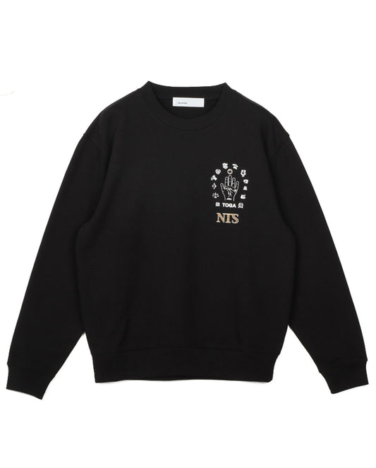 Studs Sweatshirt TOGA×NTS