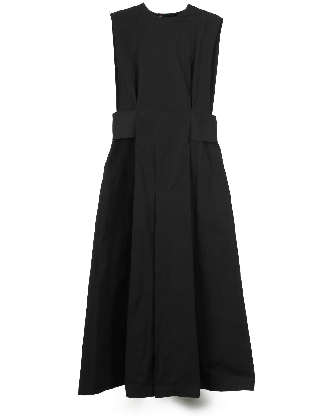 Memory Grosgrain Dress black