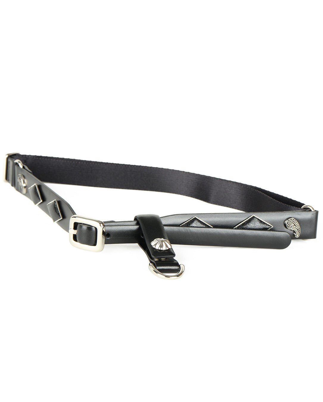Motif Belt black