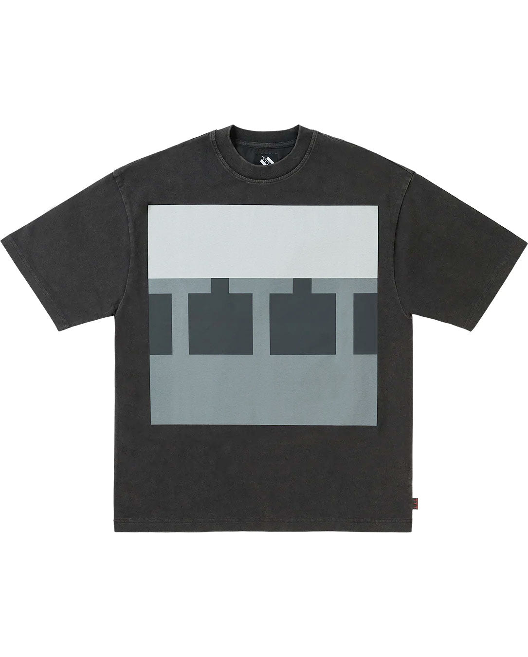 TTT Block Tee