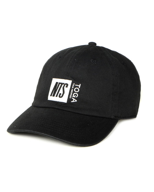Logo Cap TOGA×NTS