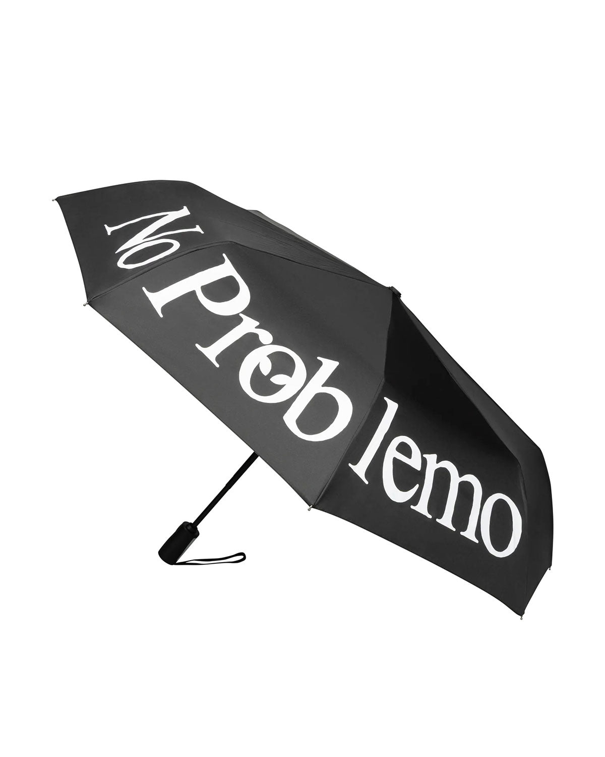 No Problemo Mini Umbrella black