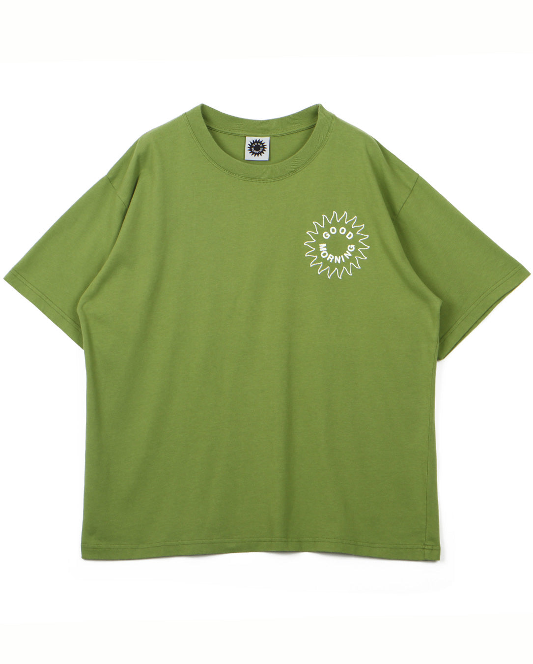 Sun Logo Tee