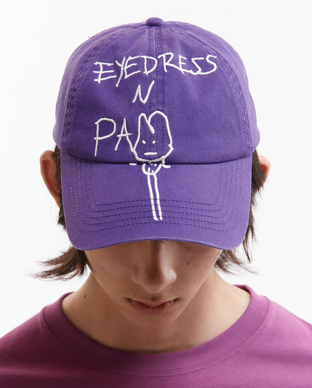 Boaty Drews Pam and Eyedress Cap