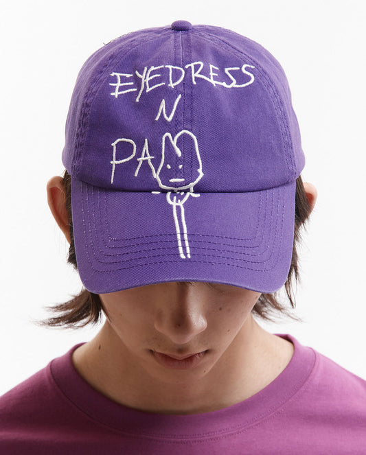 Boaty Drews Pam and Eyedress Cap