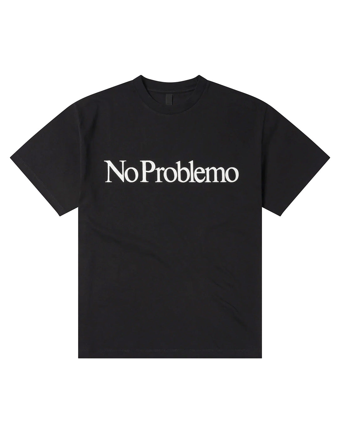 No Problemo SS Tee black