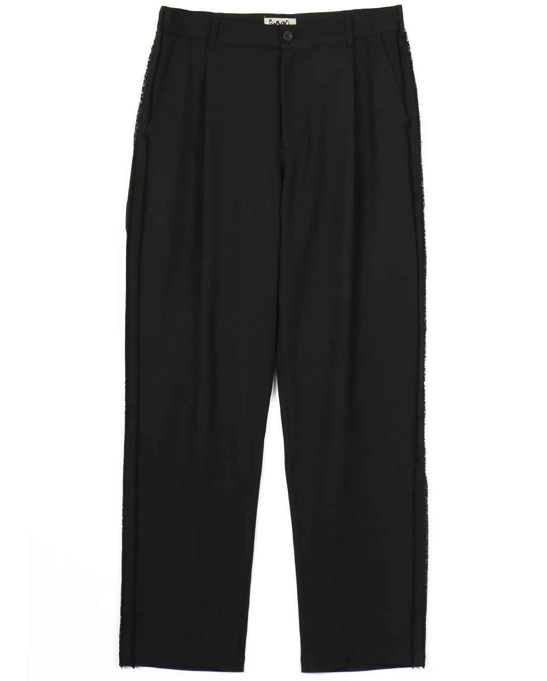 Titan Trouser From Afar black