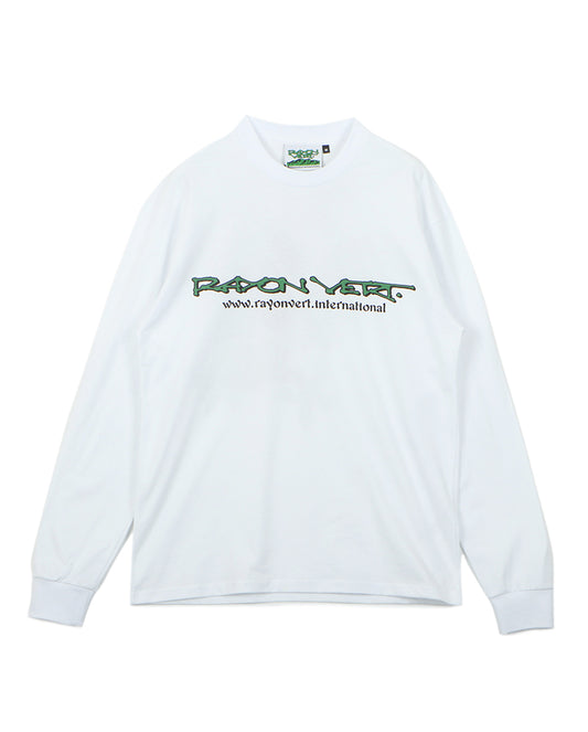 Lucky LS Shirt ghost white