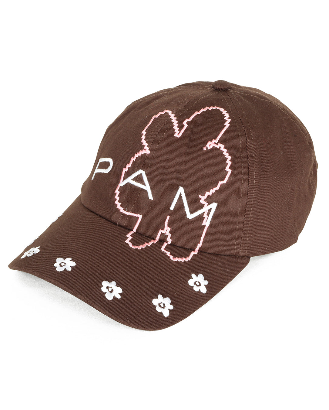 Brick Gestures Baseball Cap toffee