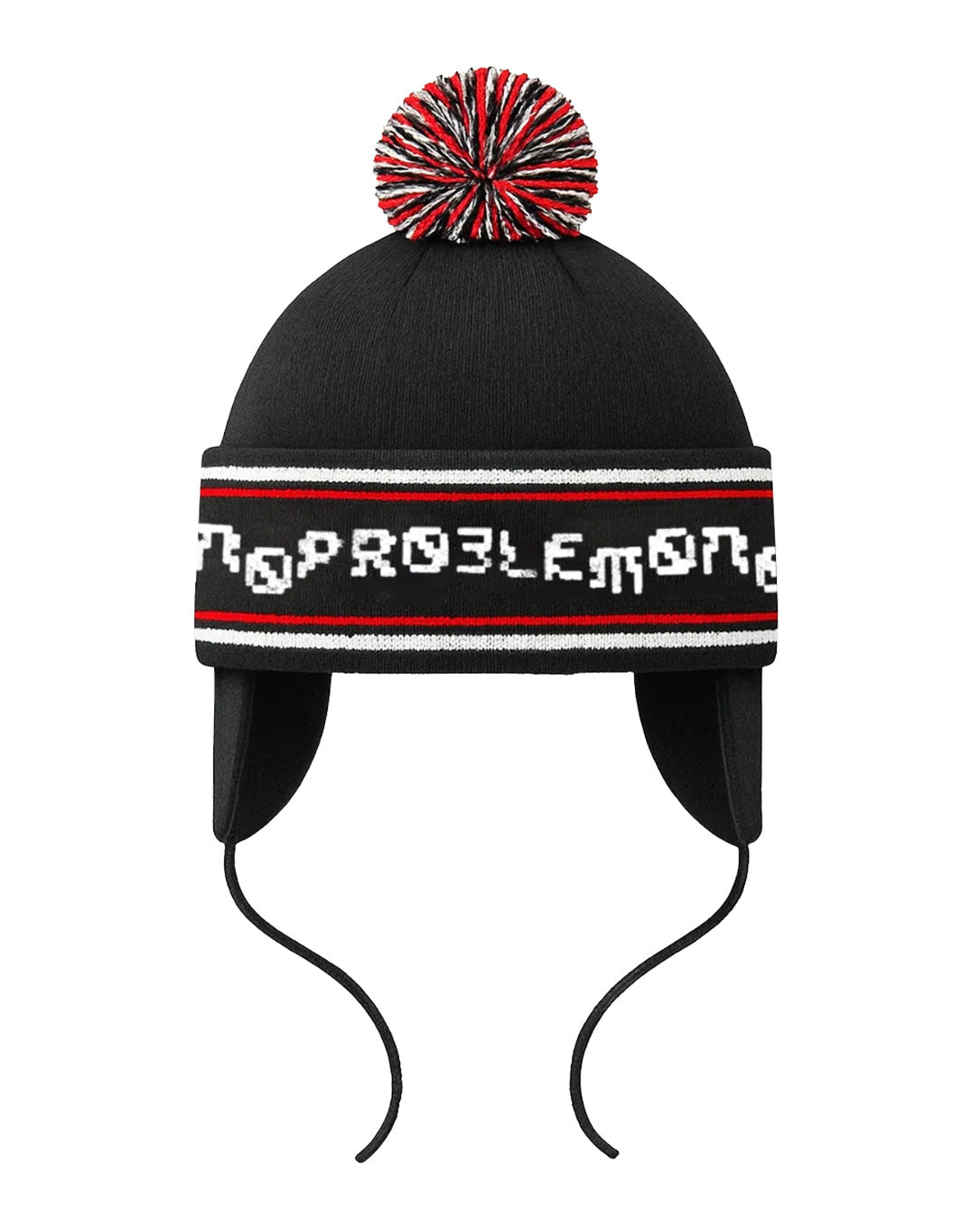 Rugged Beanie black