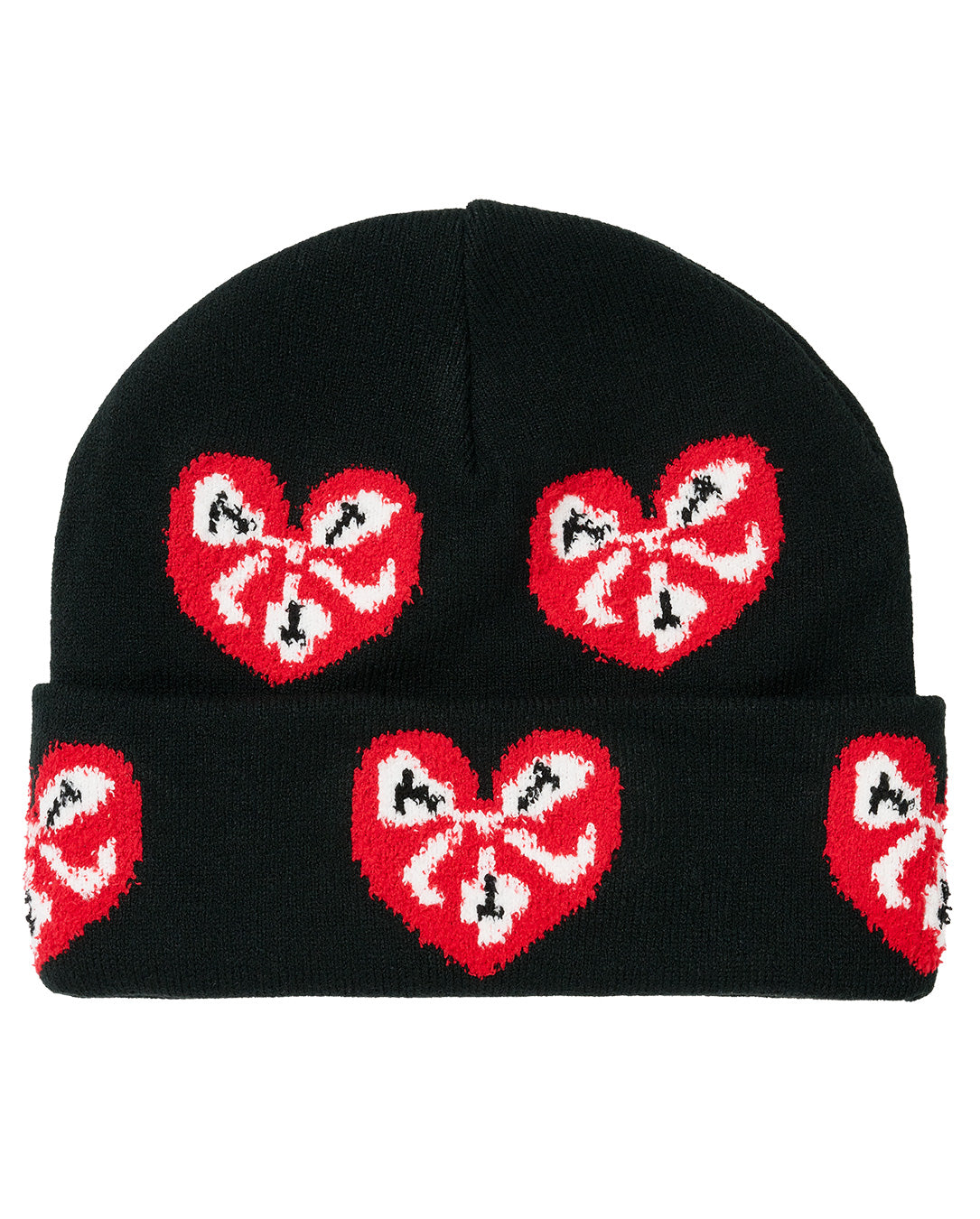 TTT Heart Beanie