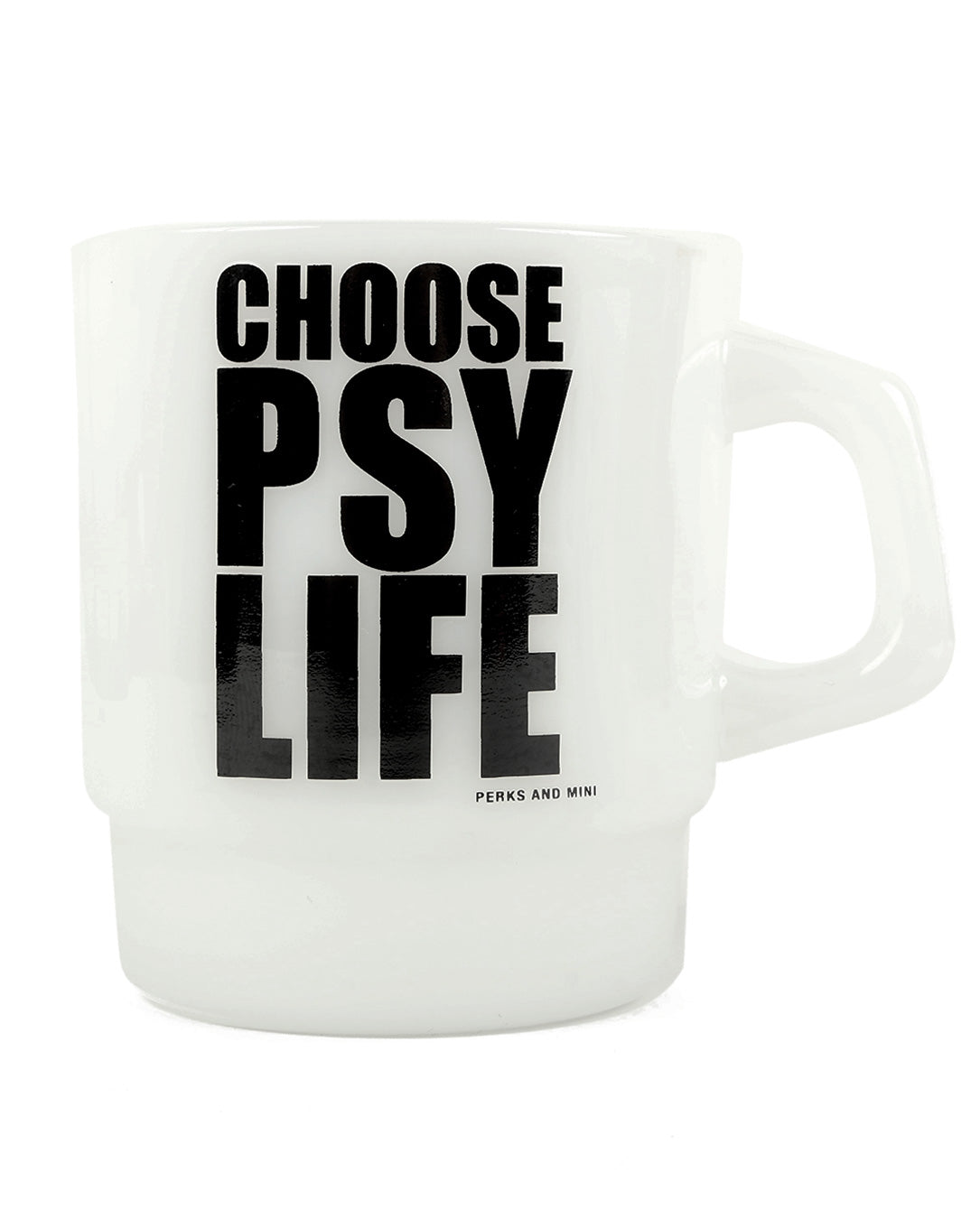 Choose Mug white