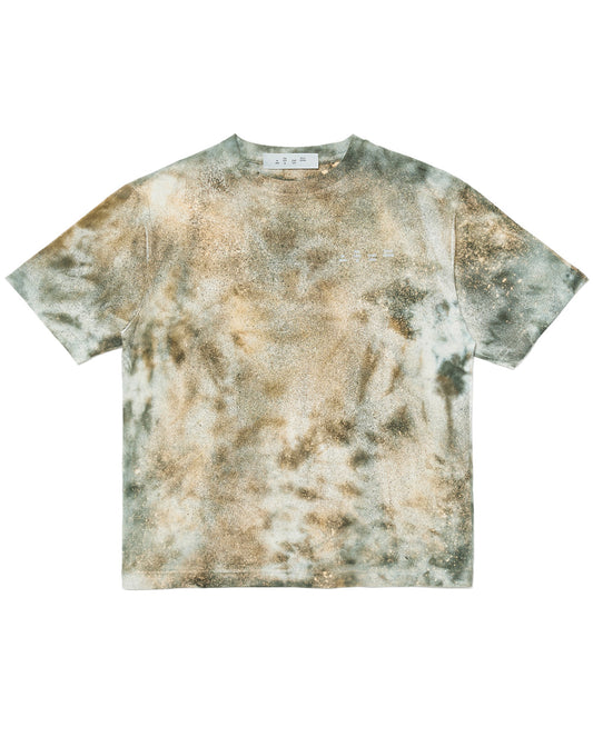 Logo Tie Dye Tee by YUKIDYE