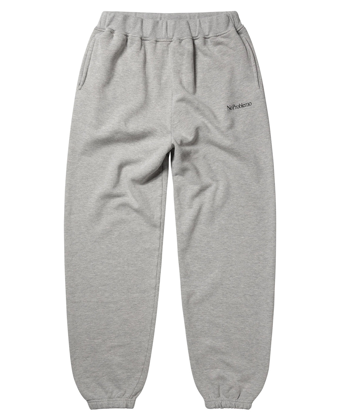 Mini Problemo Sweatpant grey marl