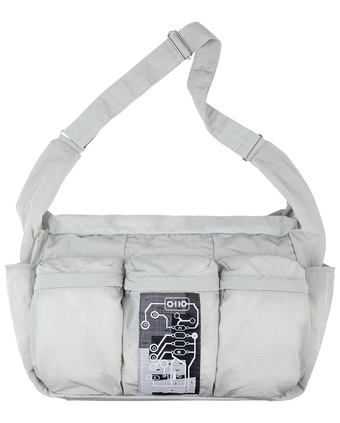 Developed Light Shoulder Bag