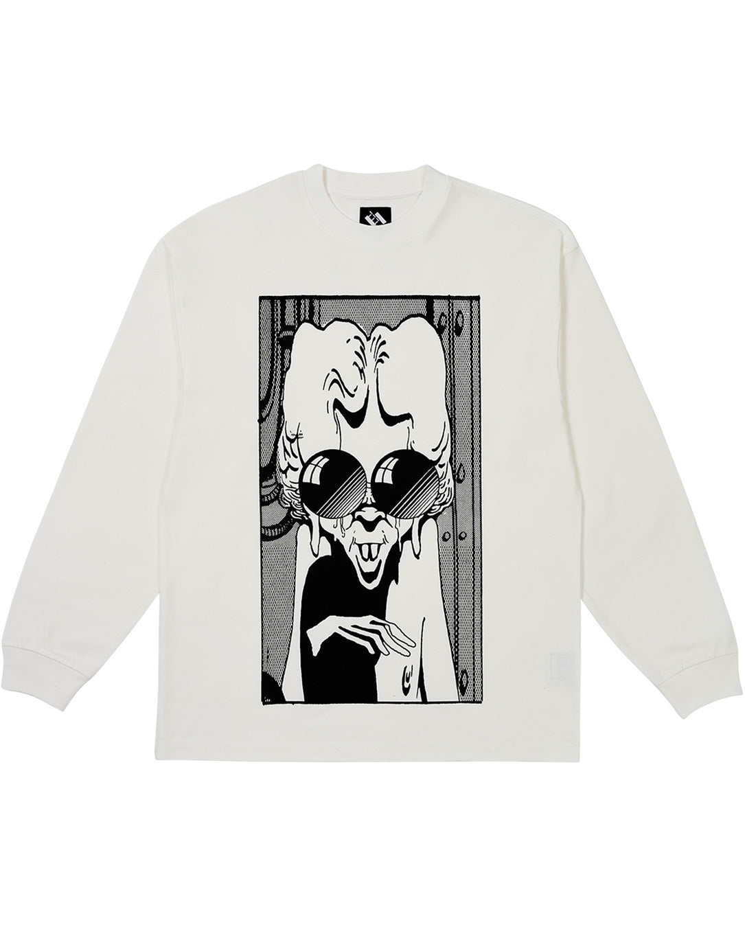 TTT Comics Flat Shades Longsleeve