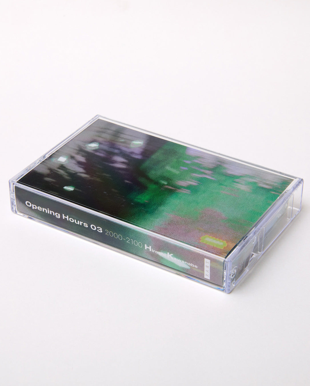 Opening Hours 03 2000-2100 Selected&Mixed by Hiroshi Kawanabe