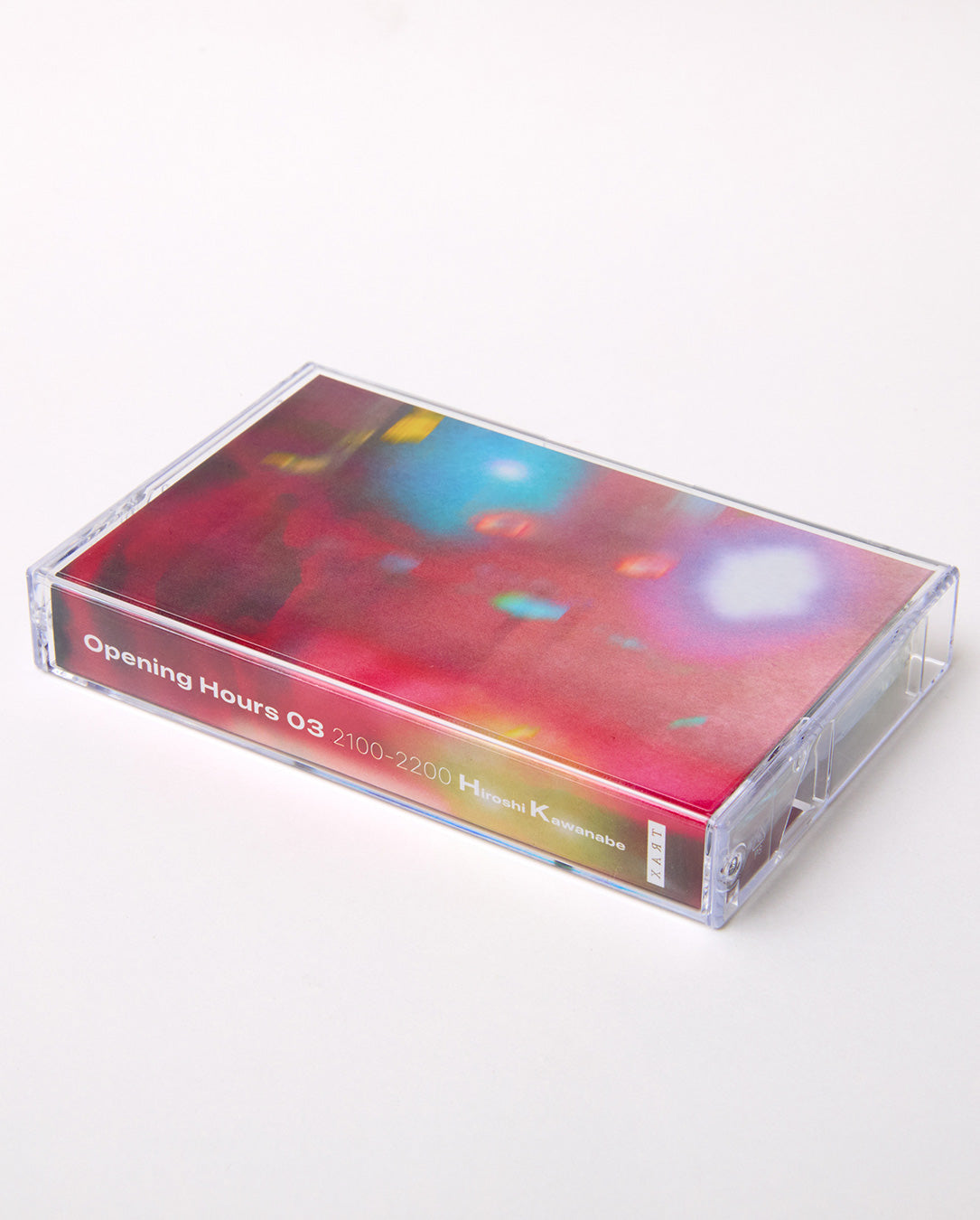 Opening Hours 03 2100-2200 Selected&Mixed by Hiroshi Kawanabe