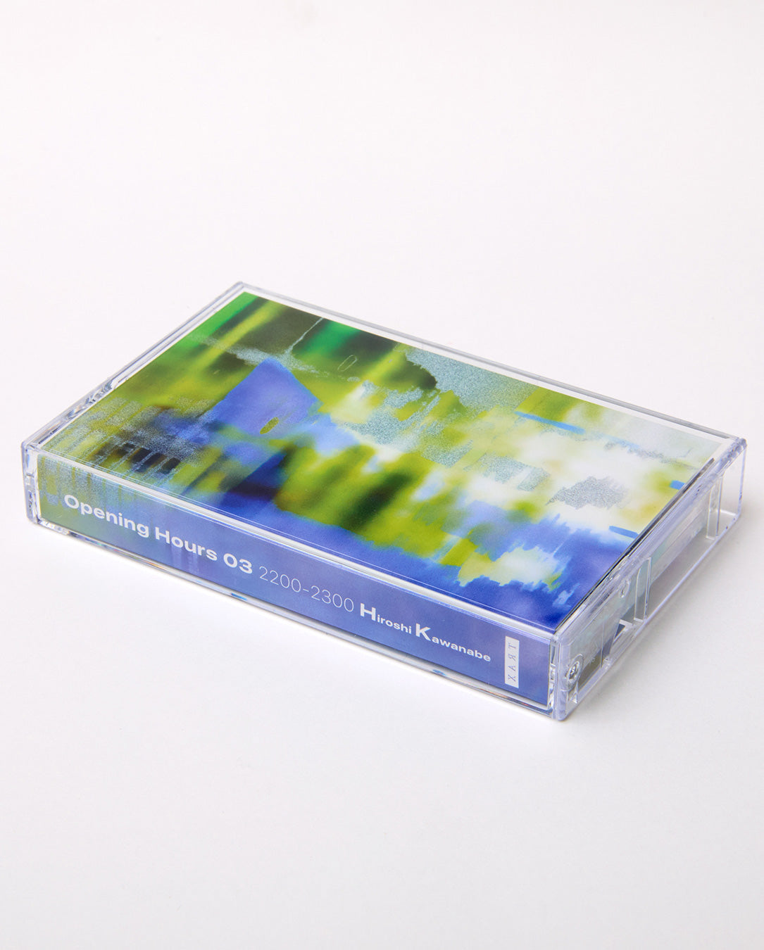 Opening Hours 03 2200-2300 Selected&Mixed by Hiroshi Kawanabe