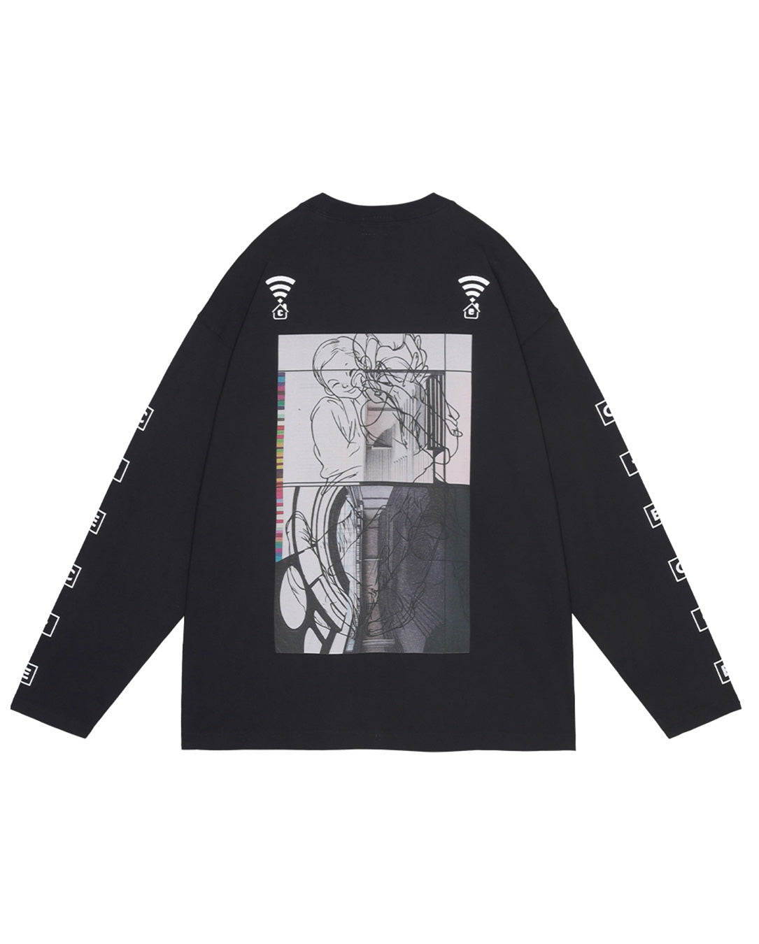 Willow Long Sleeve T