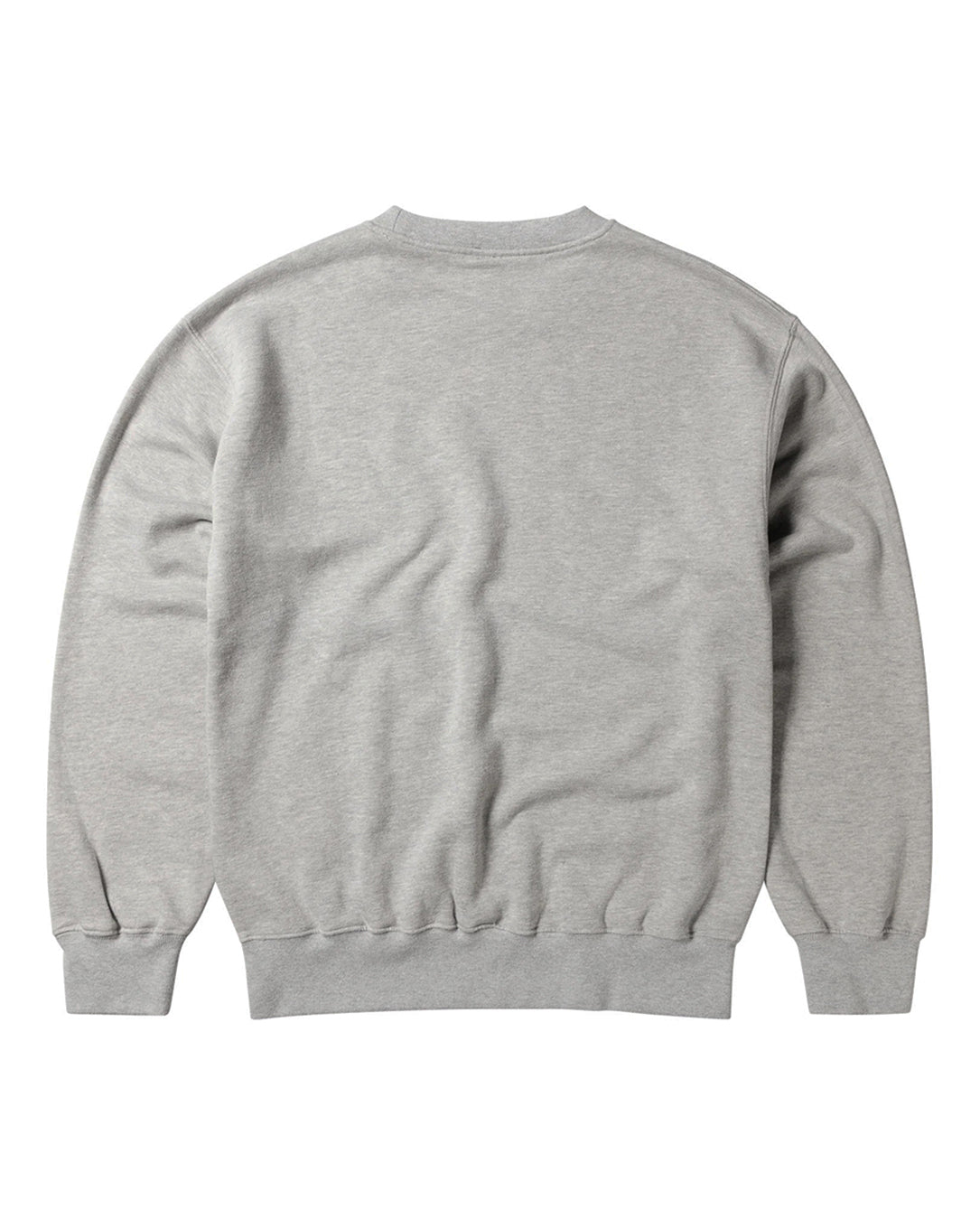 Mini Problemo Crew Neck Sweat grey marl