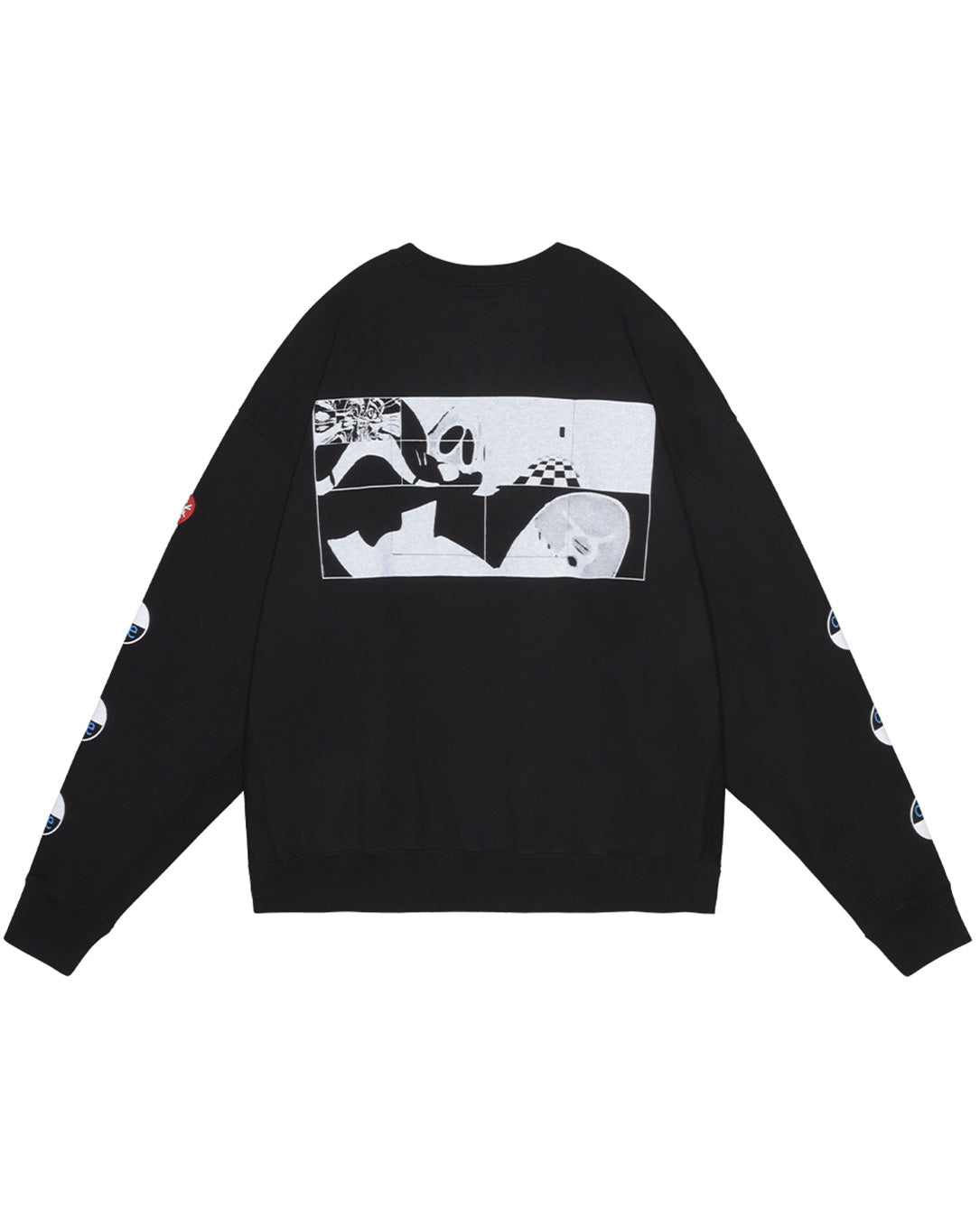 Xo Riff Crew Neck