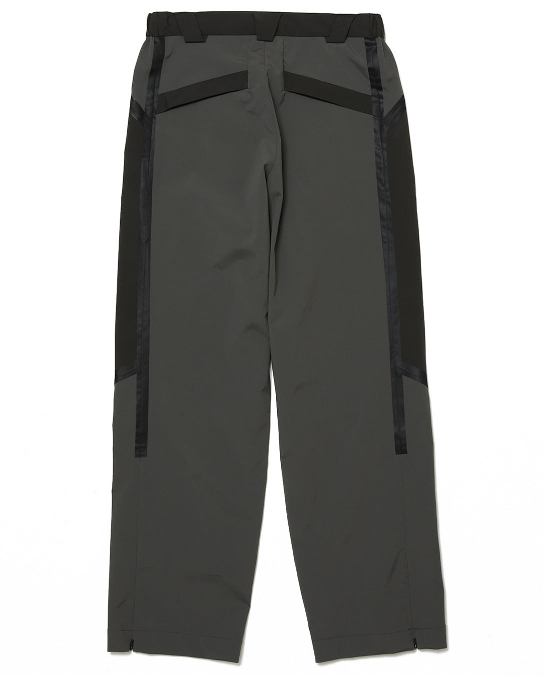 Water Proof Polyester Side Zip Guide Pant