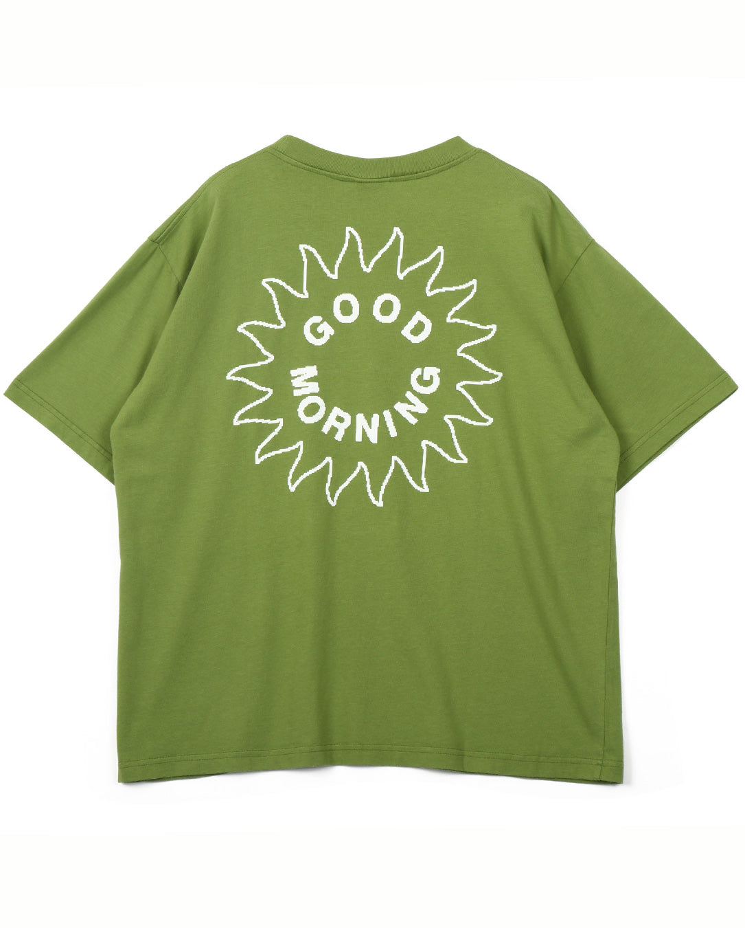 Sun Logo Tee