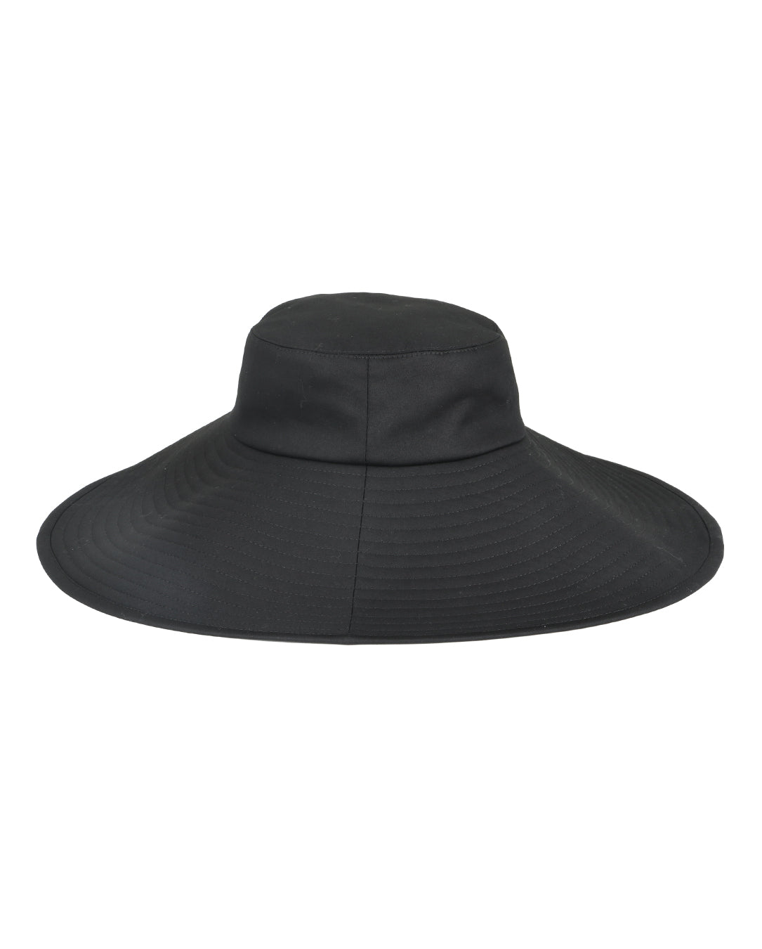 t'1630 Wide Brim  Hat black