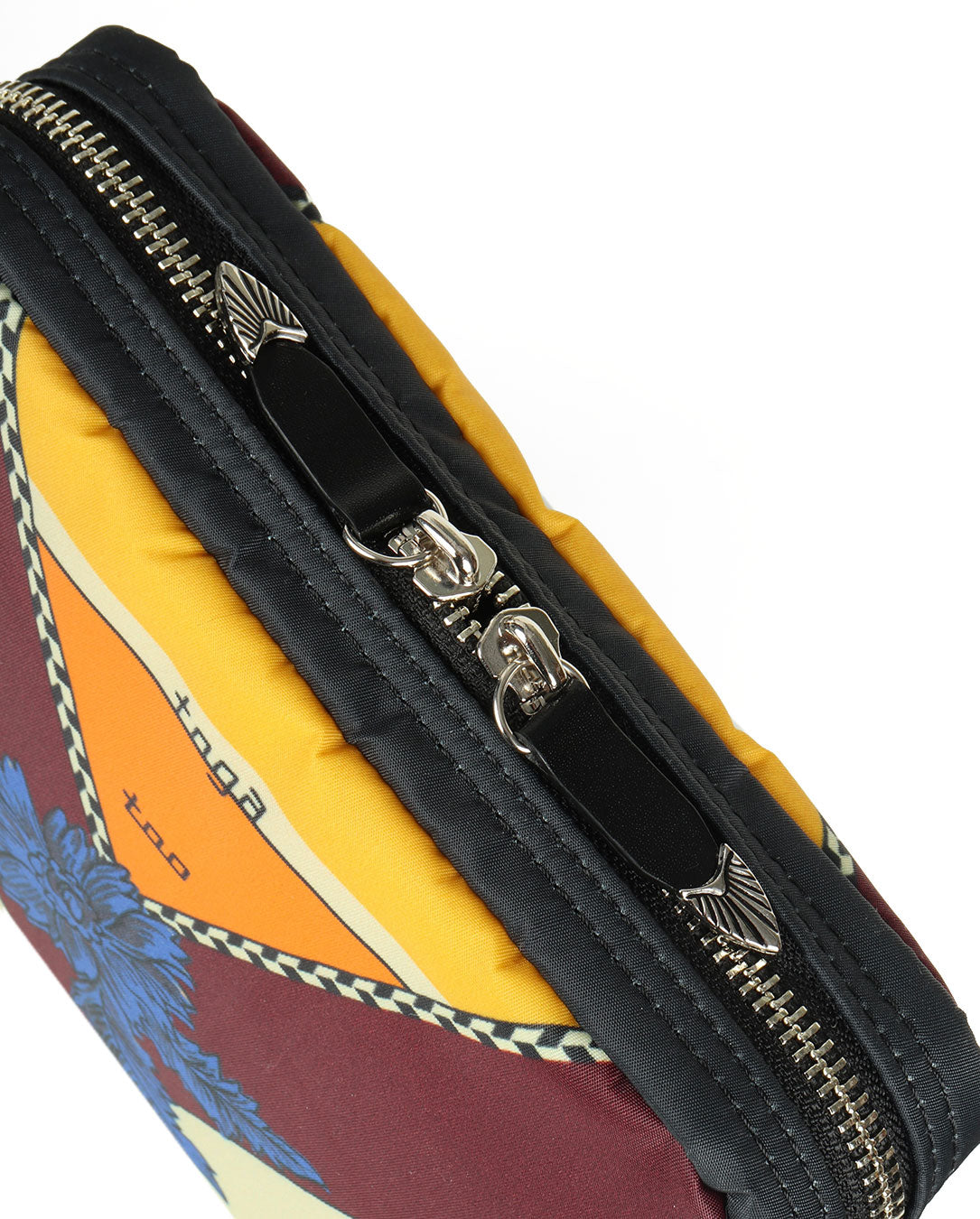 Print Pouch yellow