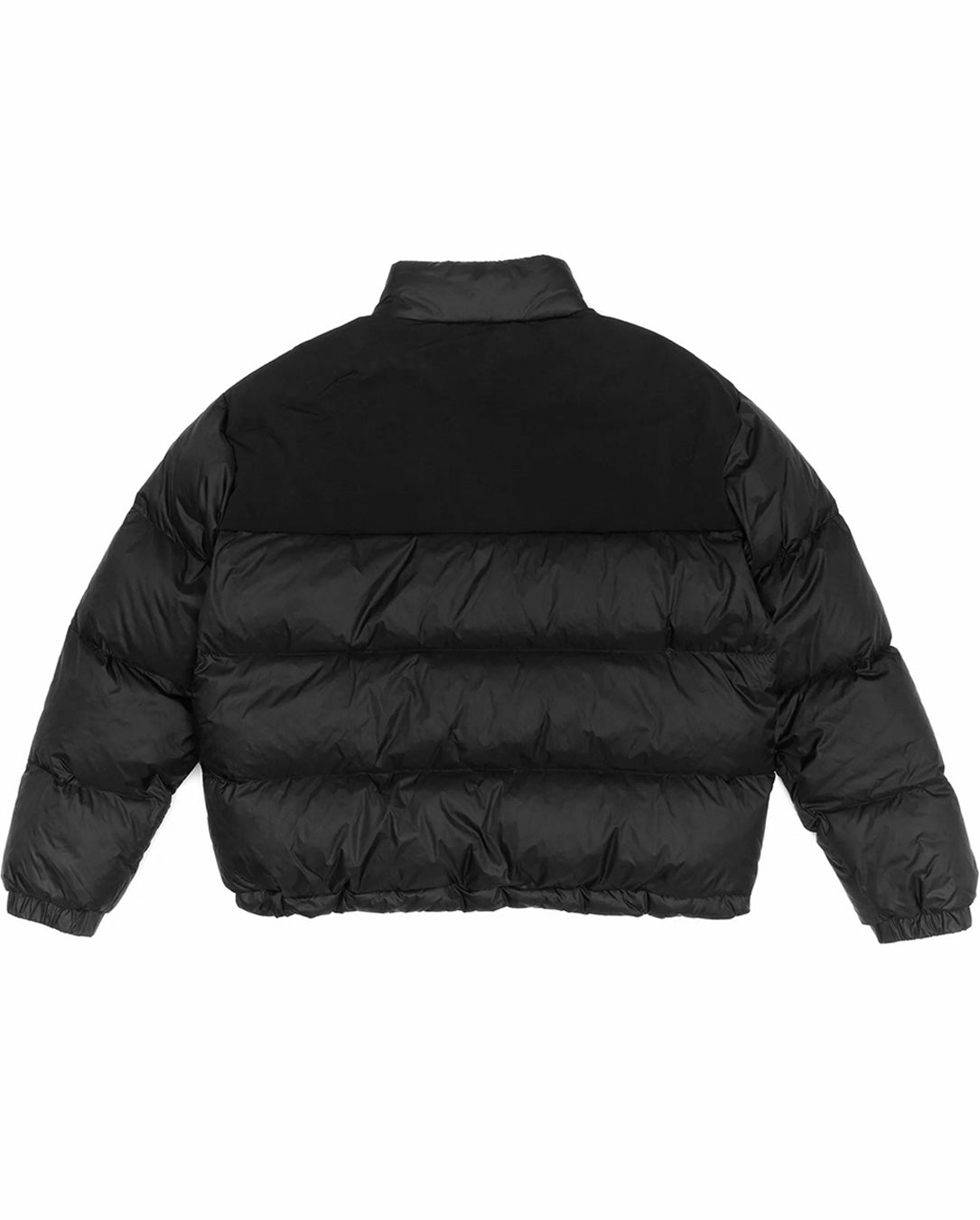 Stream Down Puffer Jacket black