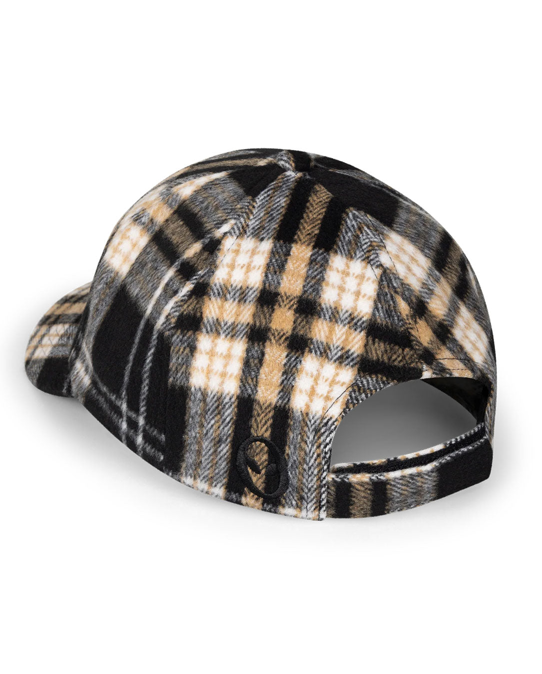 No Problemo Plaid Cap
