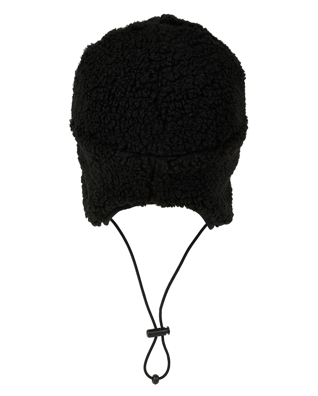 Pile Fleece Mountain Beanie