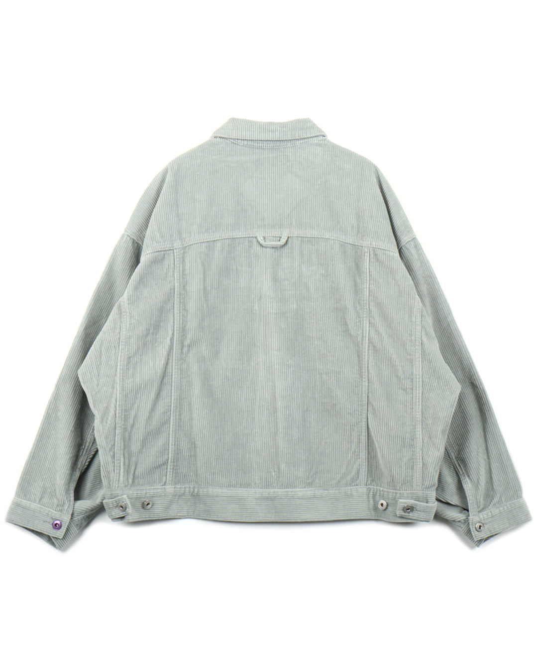 EBB Corduroy Jacket sky grey