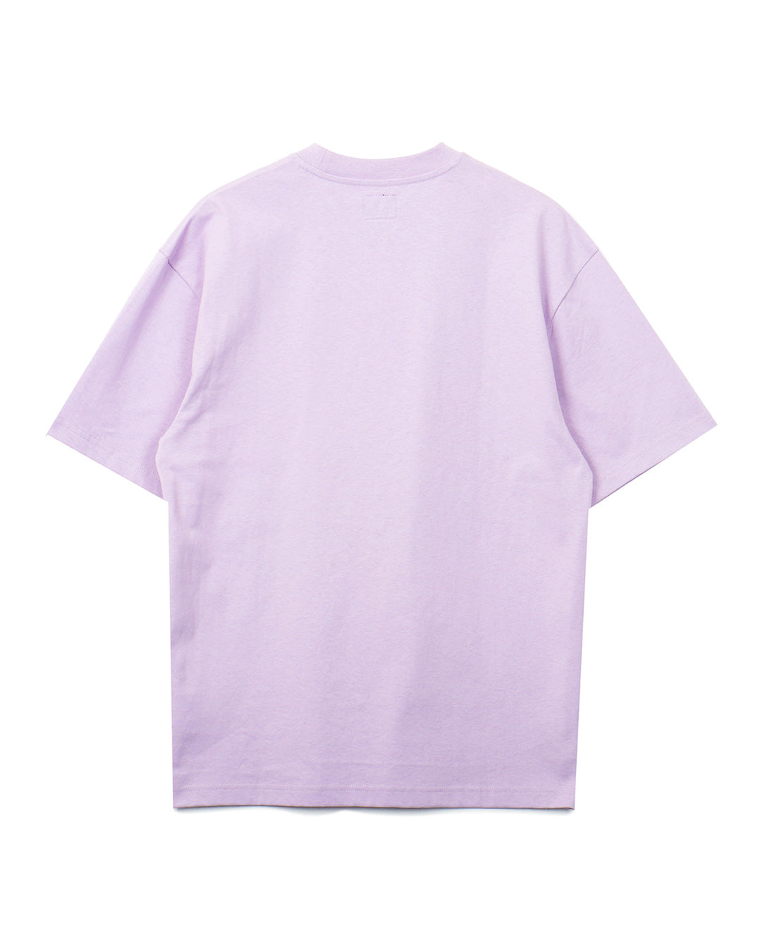 Block T-Shirt lavender