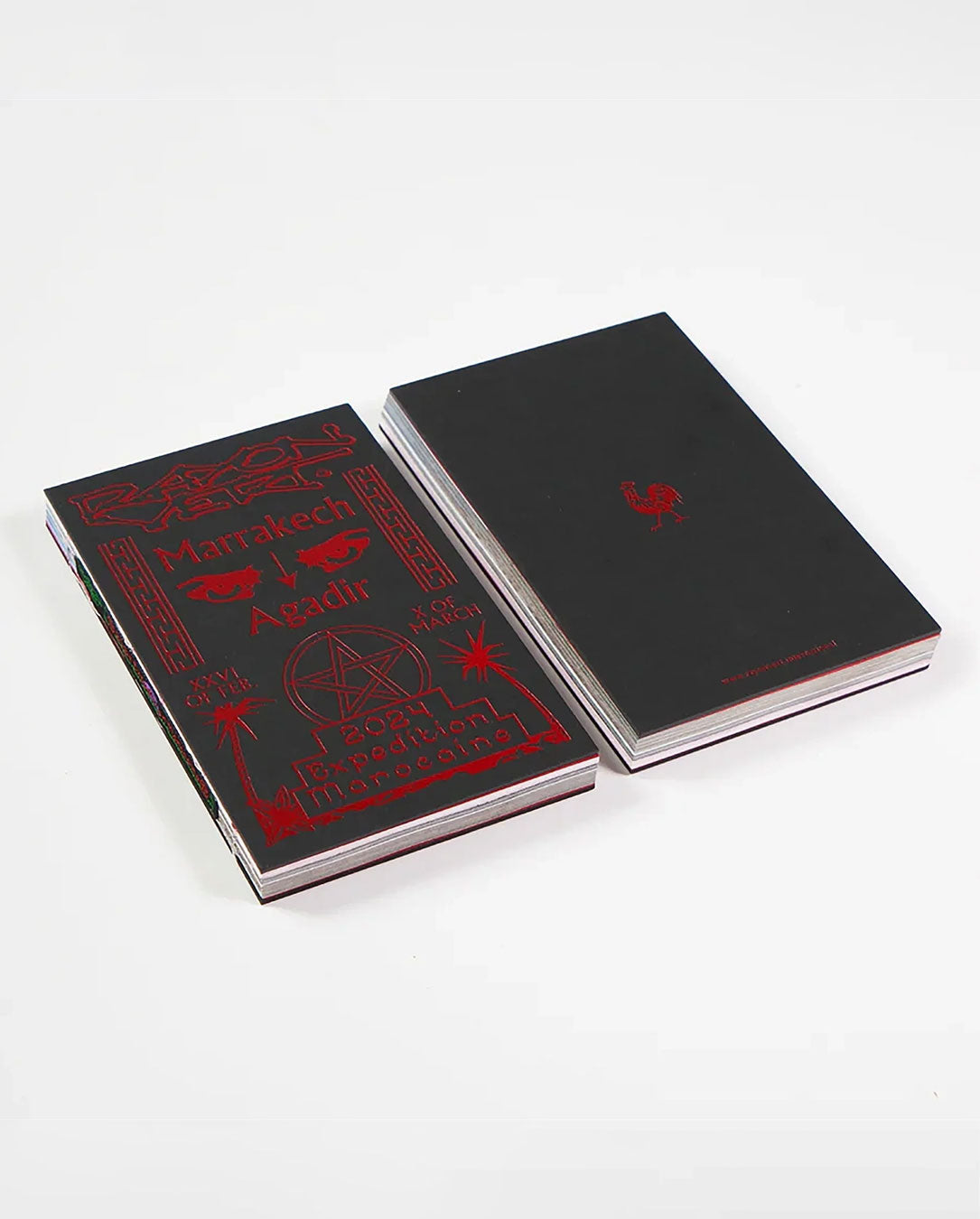 Expedition Marocaine Book