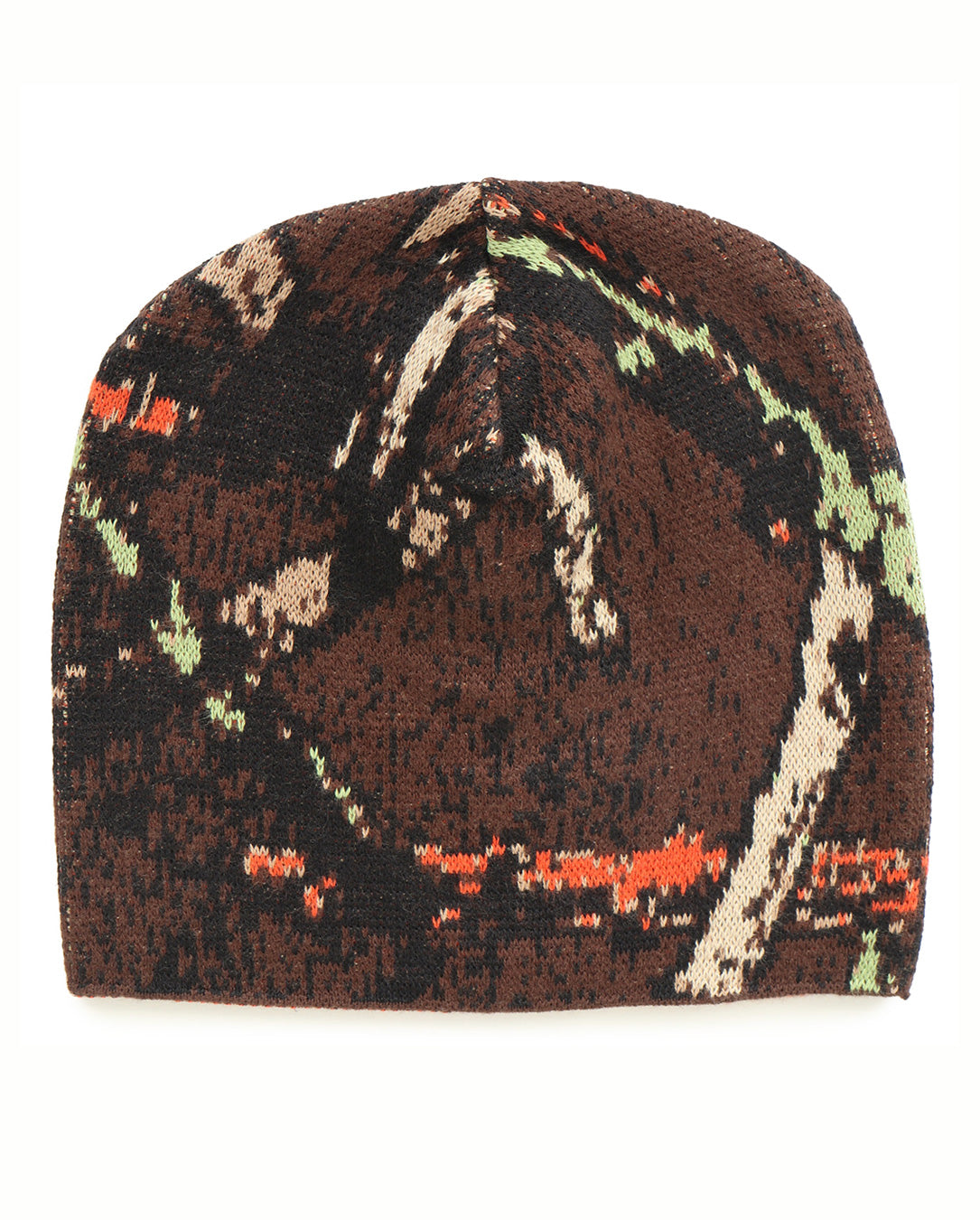 Stick Camo Beanie