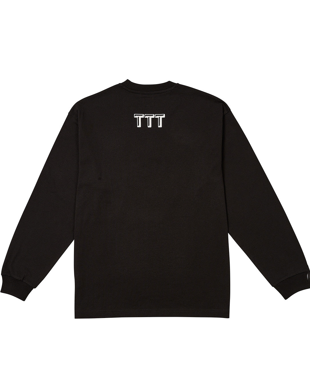 TTT Mobius Band Longsleeve black