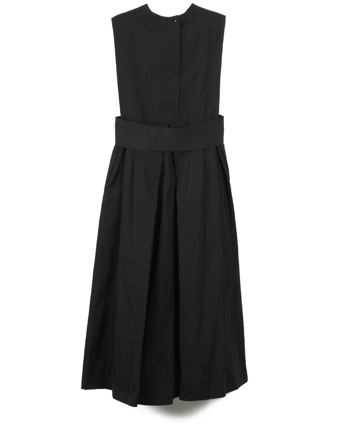Memory Grosgrain Dress black