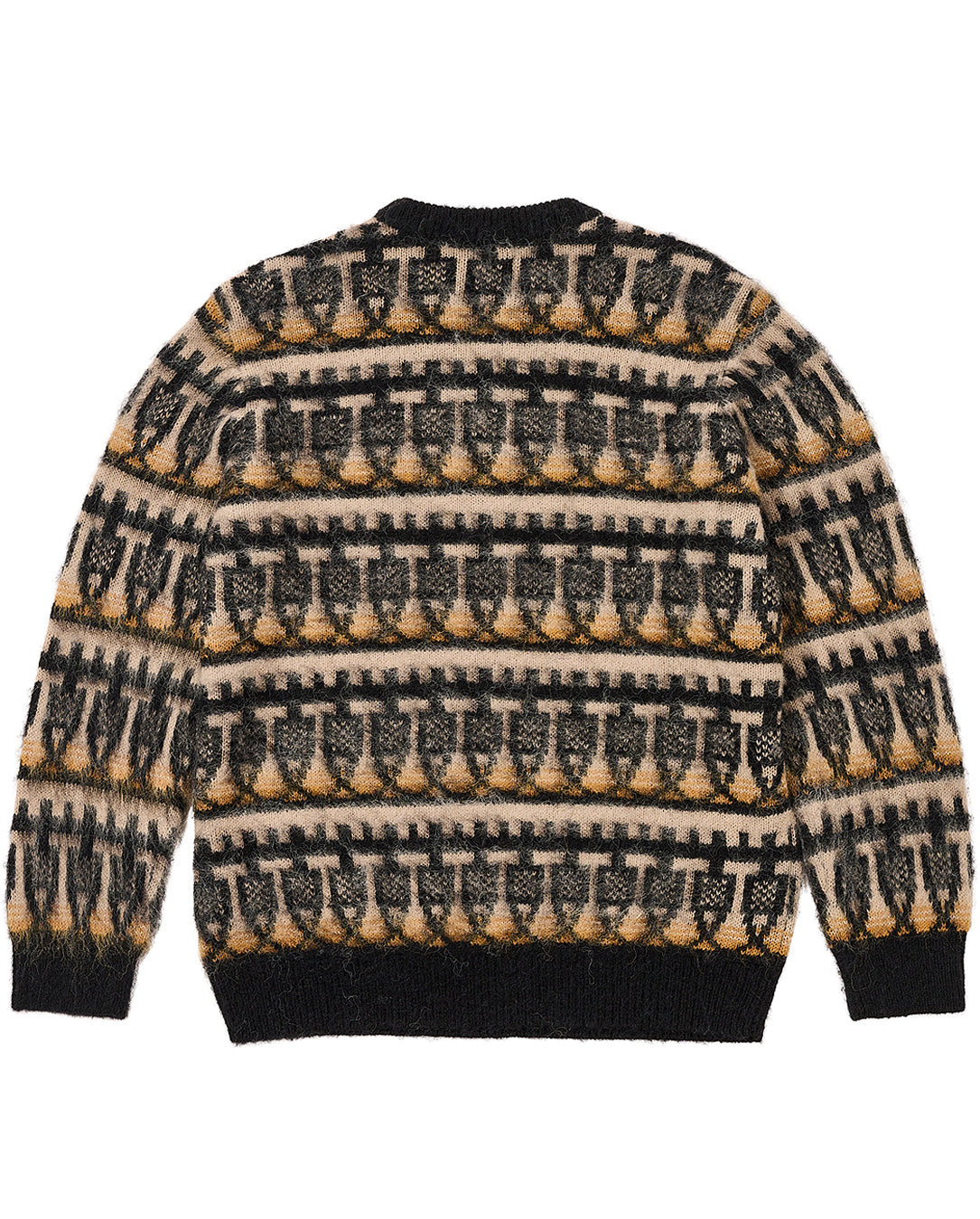 TTT Repeat Knitted Jumper