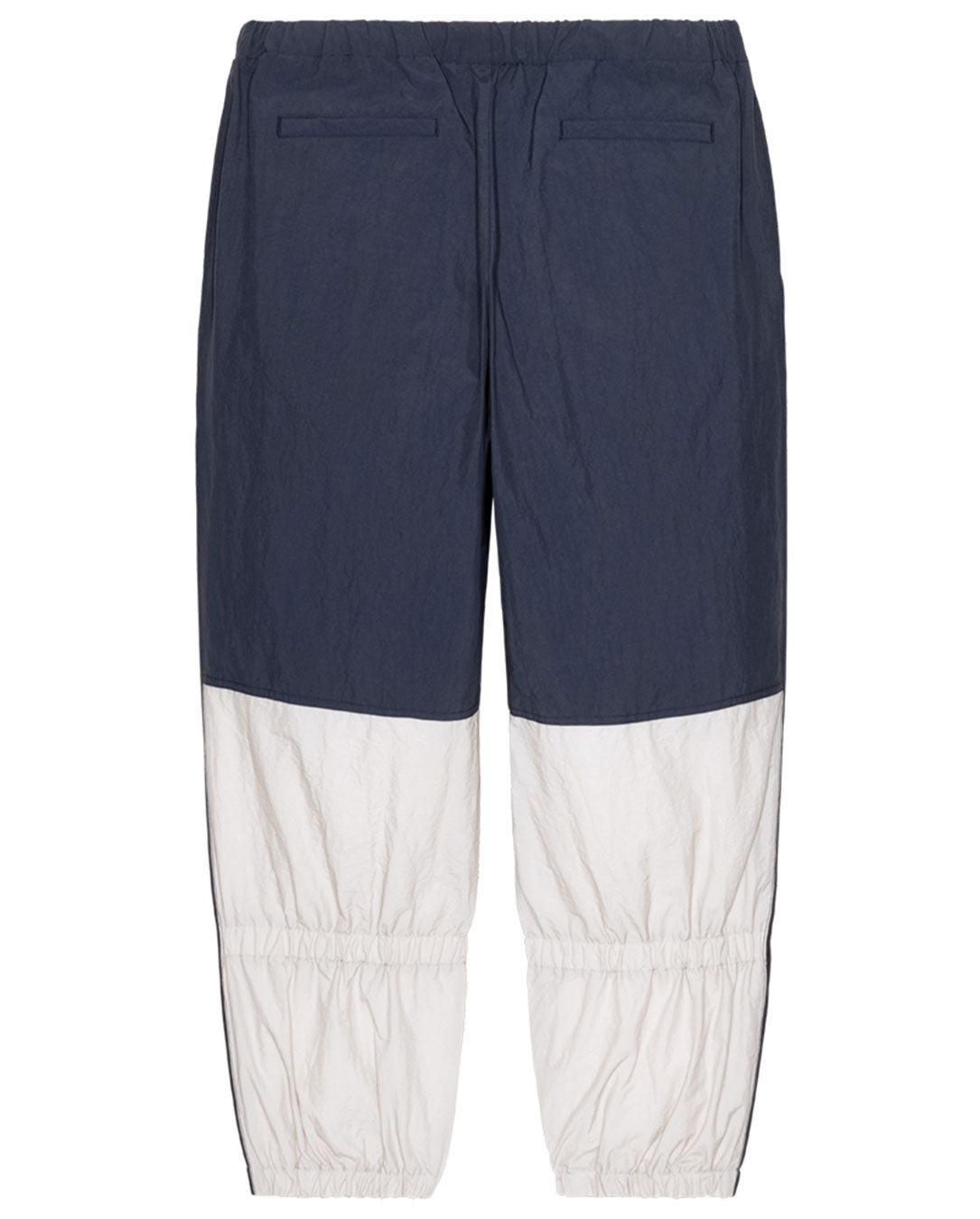 Nylon Split Warm Up Pants