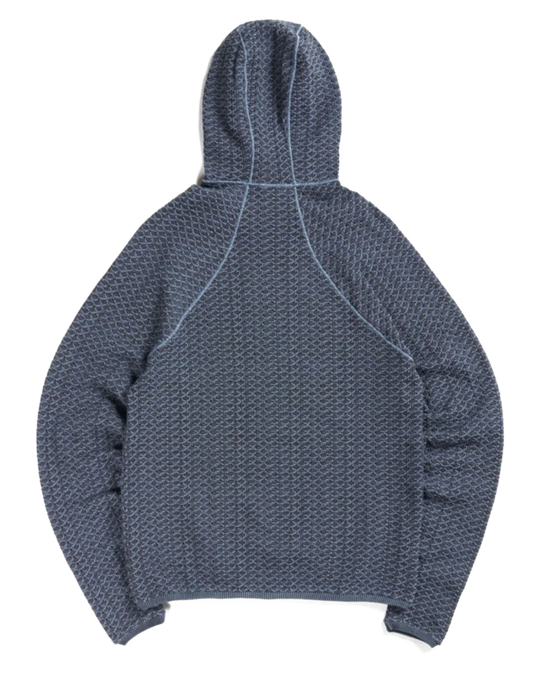 Stargate Fleece cord blue